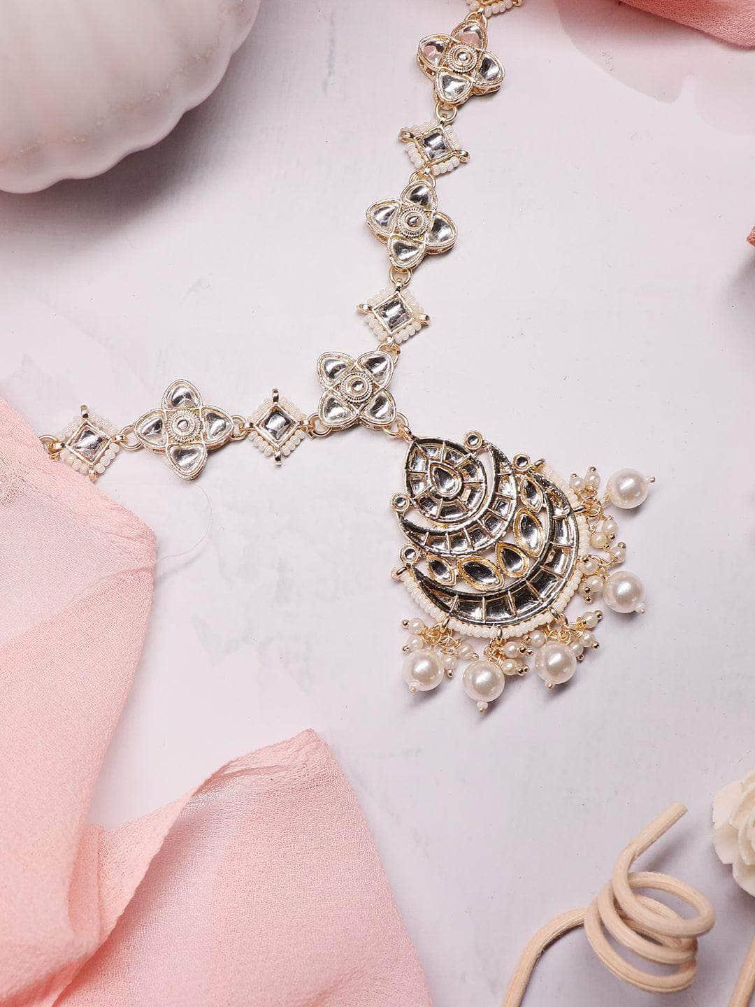 Ishhaara Sheesh Phool Chand Teeka