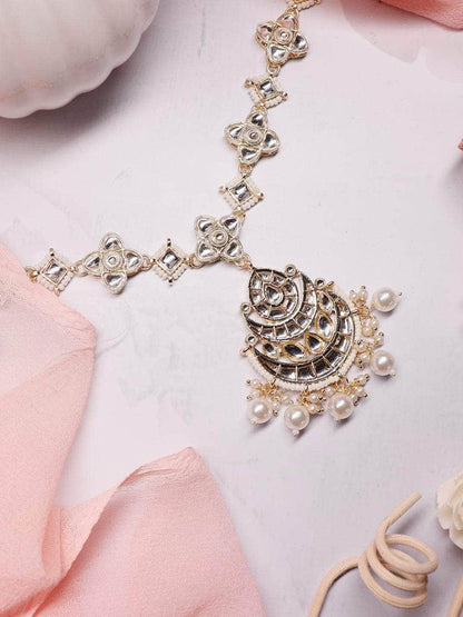 Ishhaara Sheesh Phool Chand Teeka