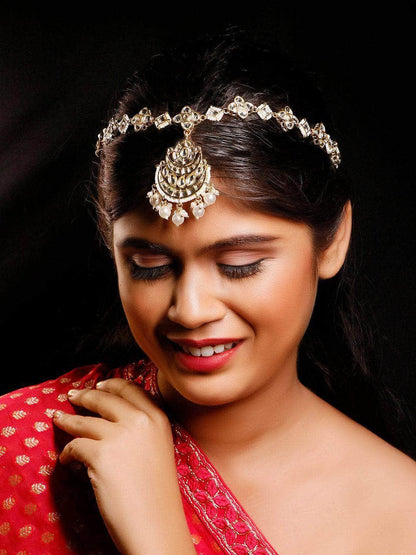 Ishhaara Sheesh Phool Chand Teeka