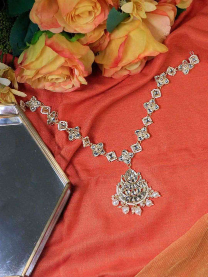 Ishhaara Sheesh Phool Chand Teeka