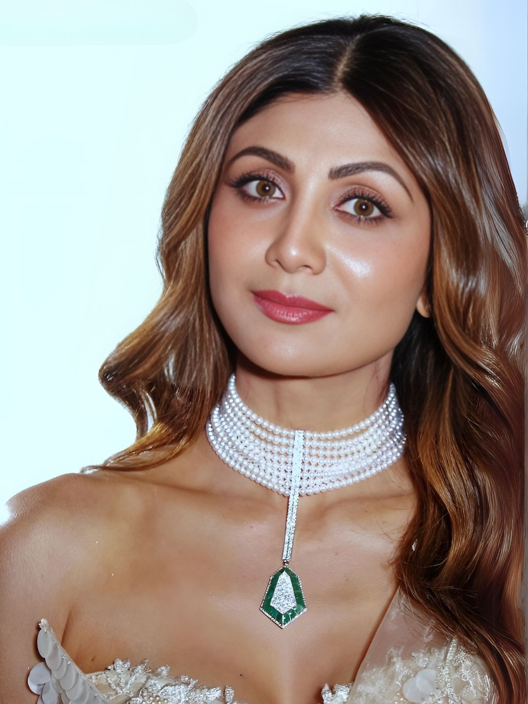 Ishhaara Shilpa Shetty Inspired Choker Necklace