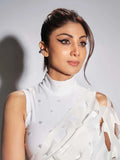 Ishhaara Shilpa Shetty Kundra In Croissant Vintage Earcuff