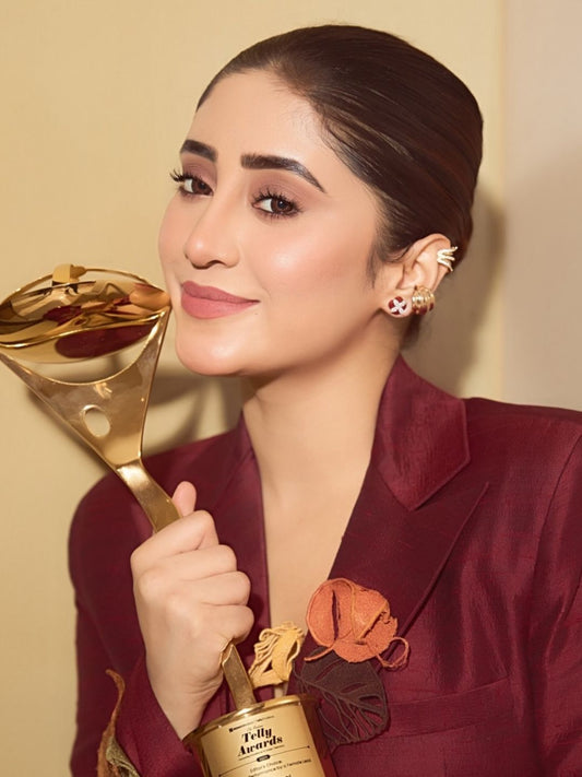 Ishhaara Shivangi Joshi In  Earcuff