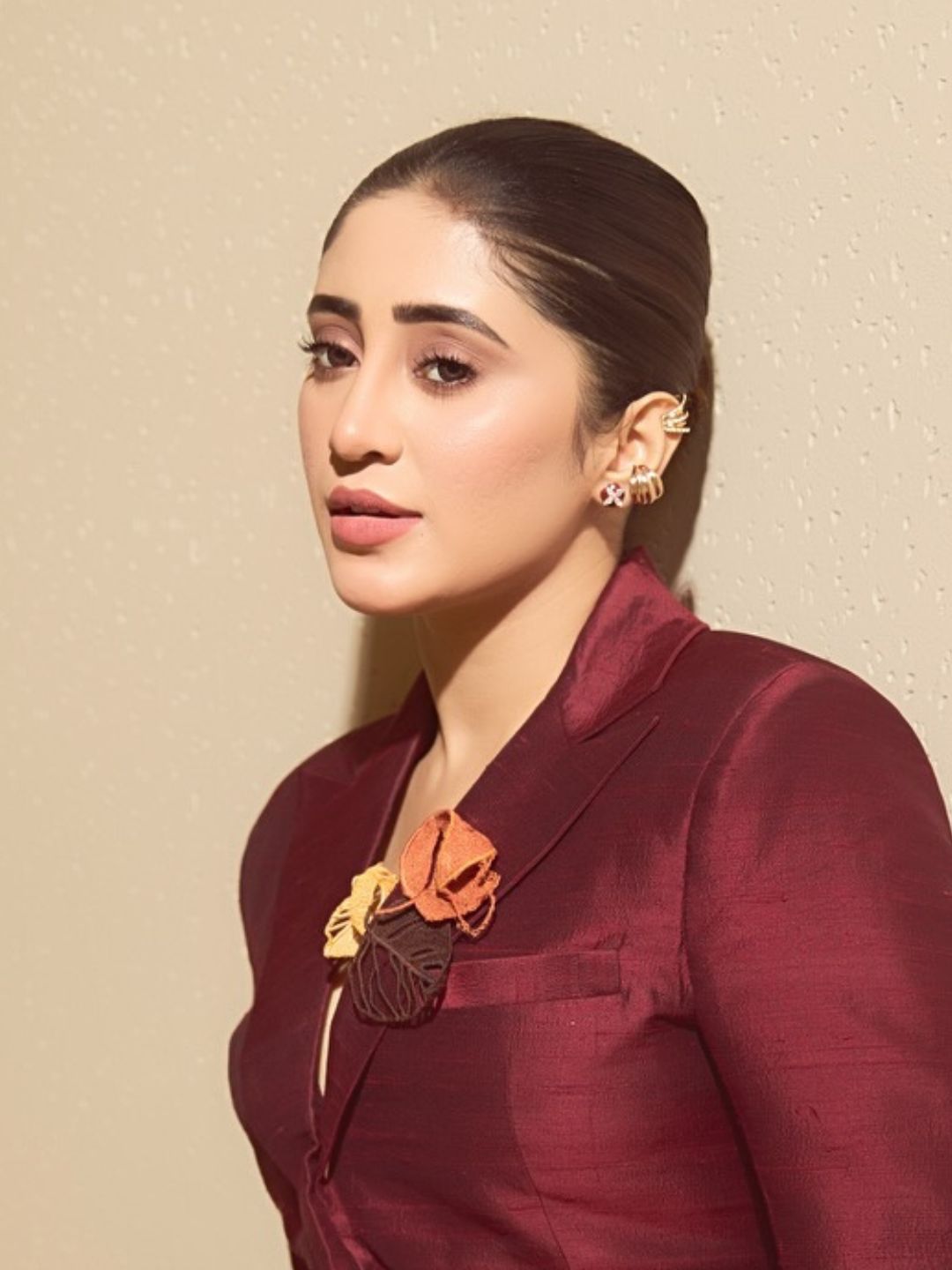 Ishhaara Shivangi Joshi In  Earcuff
