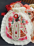 Ishhaara Shrinath Ji Potli Bag