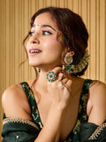 Ishhaara Shweta Tripathi Sharma In Monalisa Stone Studded Ring