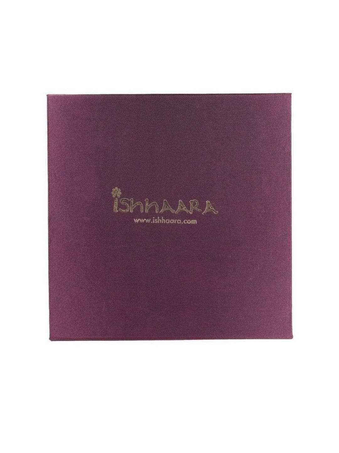 Ishhaara Dolly Singh In Diamond Choker Necklace