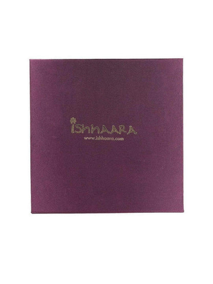 Ishhaara Dolly Singh In Diamond Choker Necklace