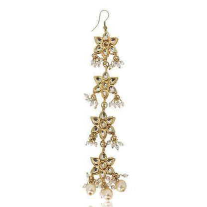 Ishhaara Simple Kundan Teeka 1