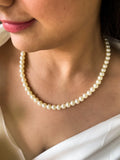 Ishhaara Simple Pearl Mala