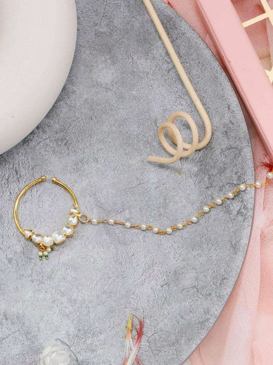 Ishhaara Simple Yet Elegant Nath