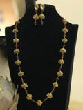 Ishhaara Single Layer Filigree Mala