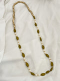 Ishhaara Single Layered Ellaichi Mala