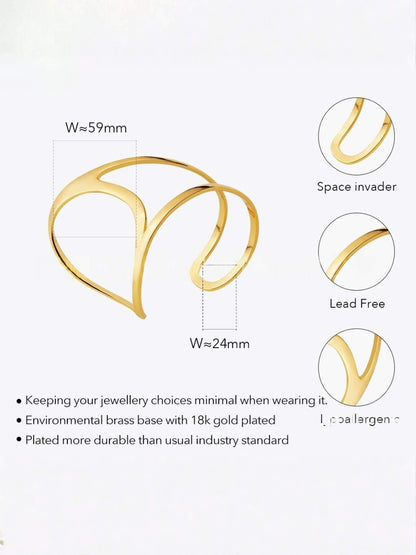 Ishhaara Sleek Symmetry Handcuff