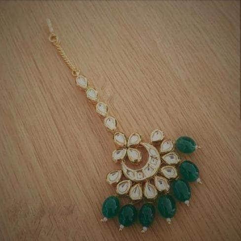 Ishhaara Small Chandbali Teeka