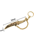 Ishhaara Small Sized Keychain Katar