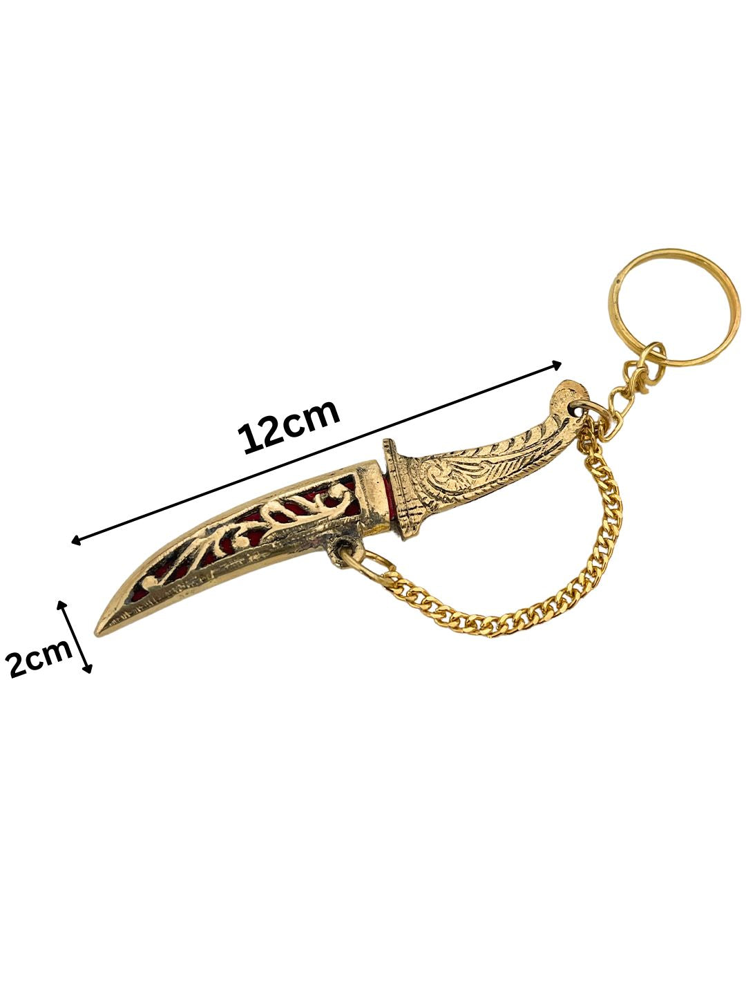 Ishhaara Small Sized Keychain Katar