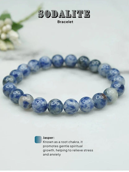 Ishhaara Sodalite Bracelet