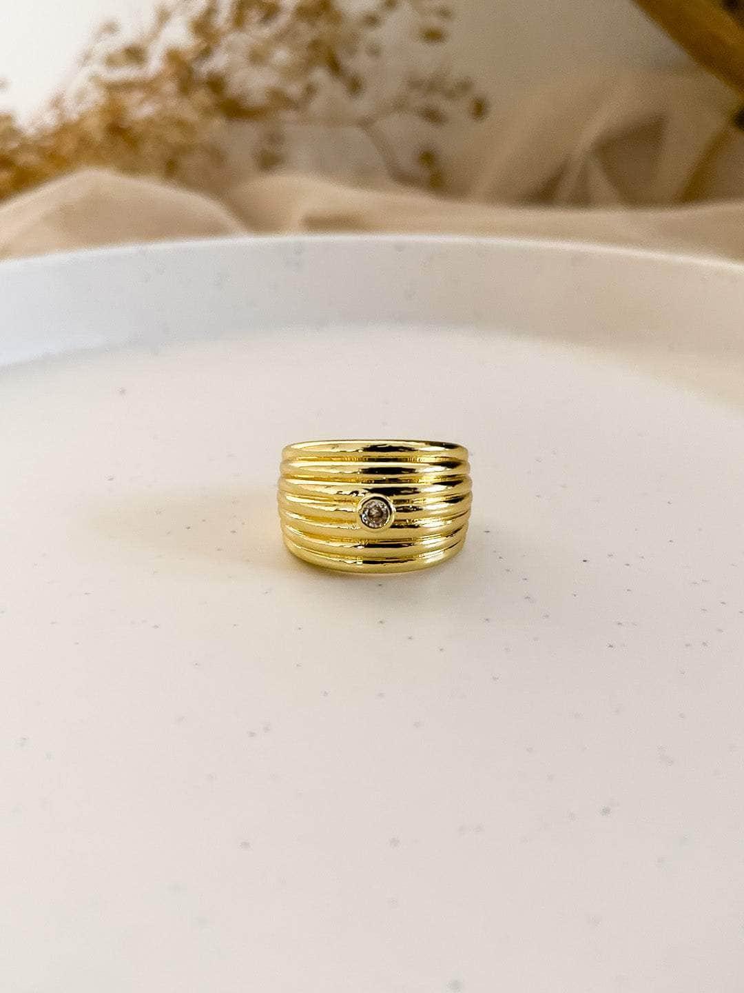 Ishhaara Solo Ring