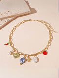Ishhaara Spicy Sweetheart Necklace
