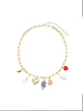 Ishhaara Spicy Sweetheart Necklace