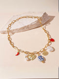 Ishhaara Spicy Sweetheart Necklace