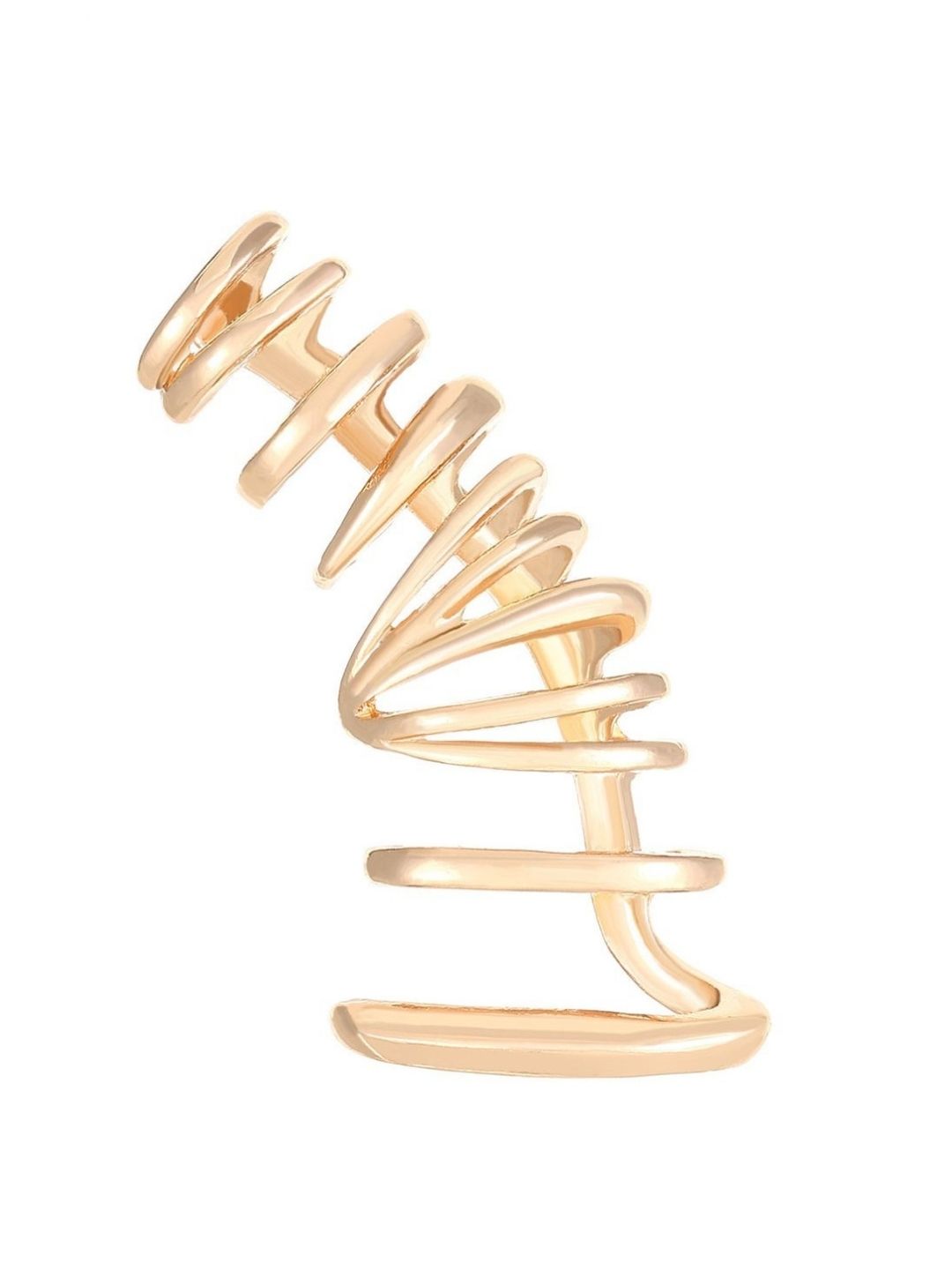 Ishhaara Spring Earcuff