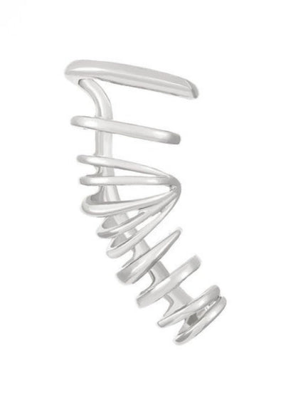 Ishhaara Spring Earcuff