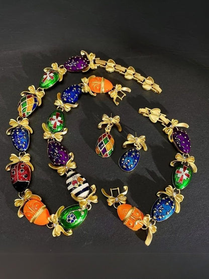Ishhaara Springtime Serenade Set