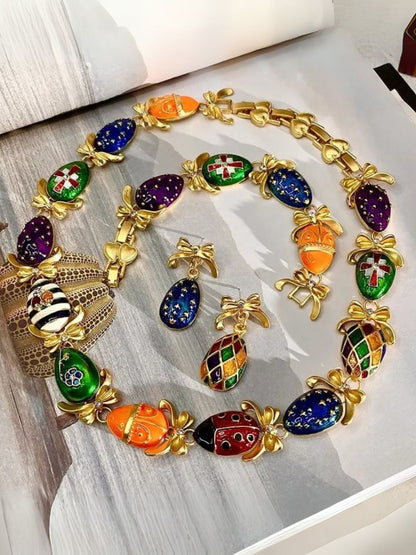 Ishhaara Springtime Serenade Set