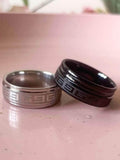 Ishhaara Stainless steel ring