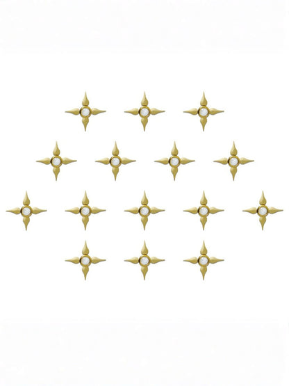 Ishhaara Star Shaped Mehendi Bindis