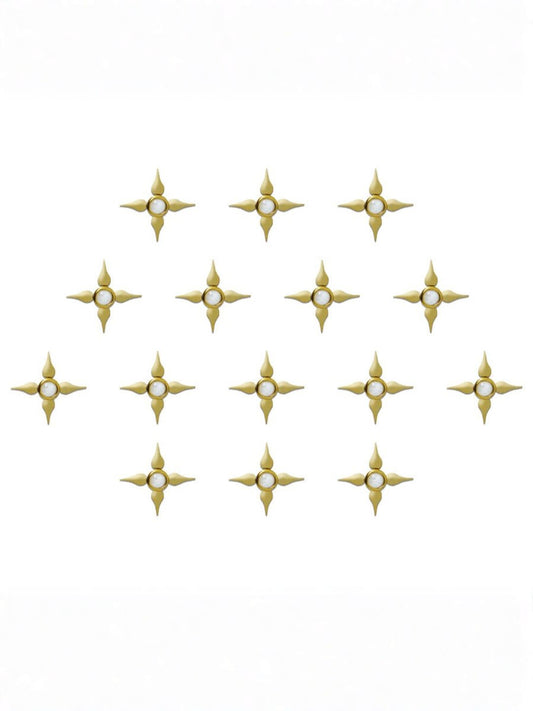 Ishhaara Star Shaped Mehendi Bindis