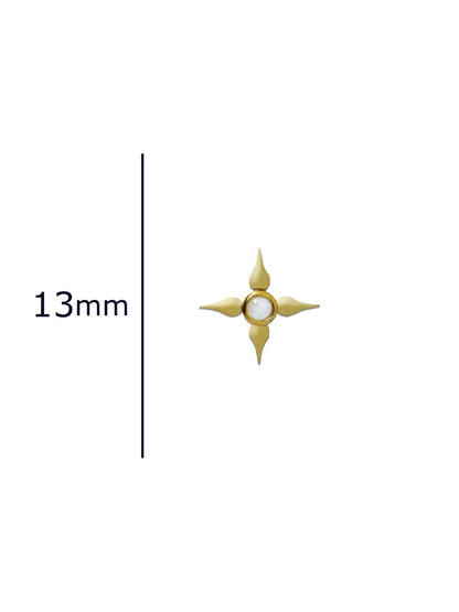 Ishhaara Star Shaped Mehendi Bindis