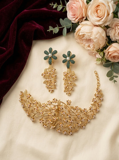 Ishhaara Statement Bold Earcuff