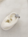Ishhaara Stone Studded Embllished Earcuff