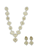 Ishhaara Stone Studded Necklace