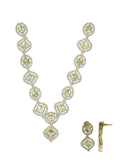 Ishhaara Stone Studded Necklace