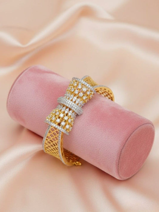 Ishhaara Stylish American Diamond Bracelet