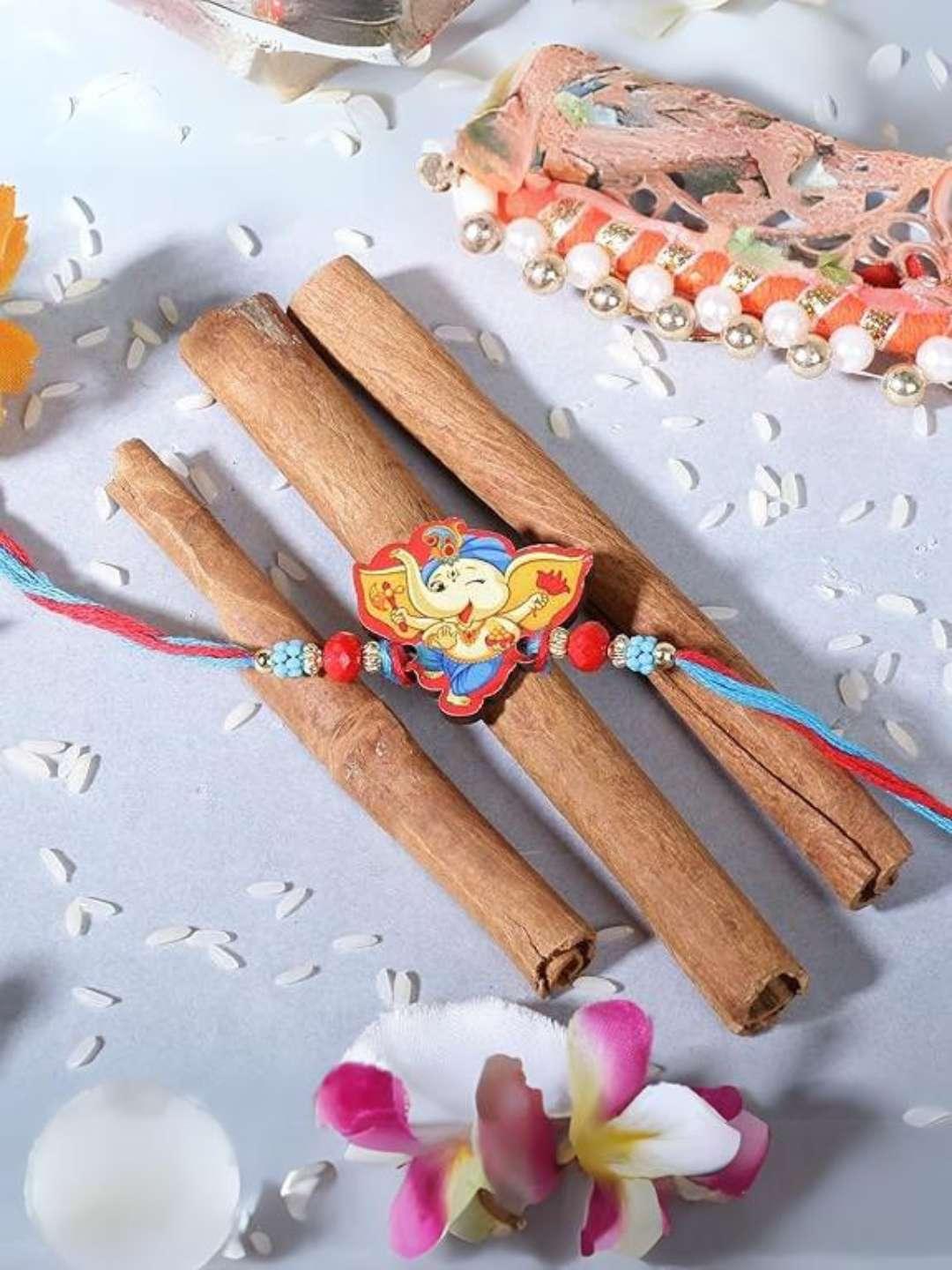 Ishhaara Stylish Kids Rakhi Bracelet