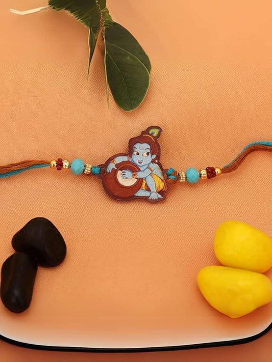 Ishhaara Stylish Kids Rakhi Bracelet