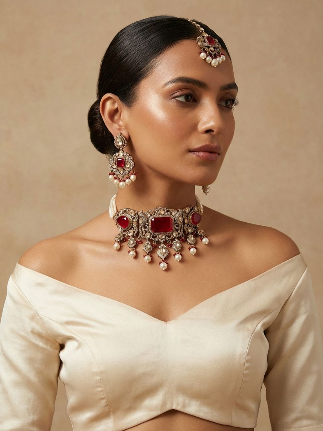 Ishhaara Surbhi Chanda Wedding Set