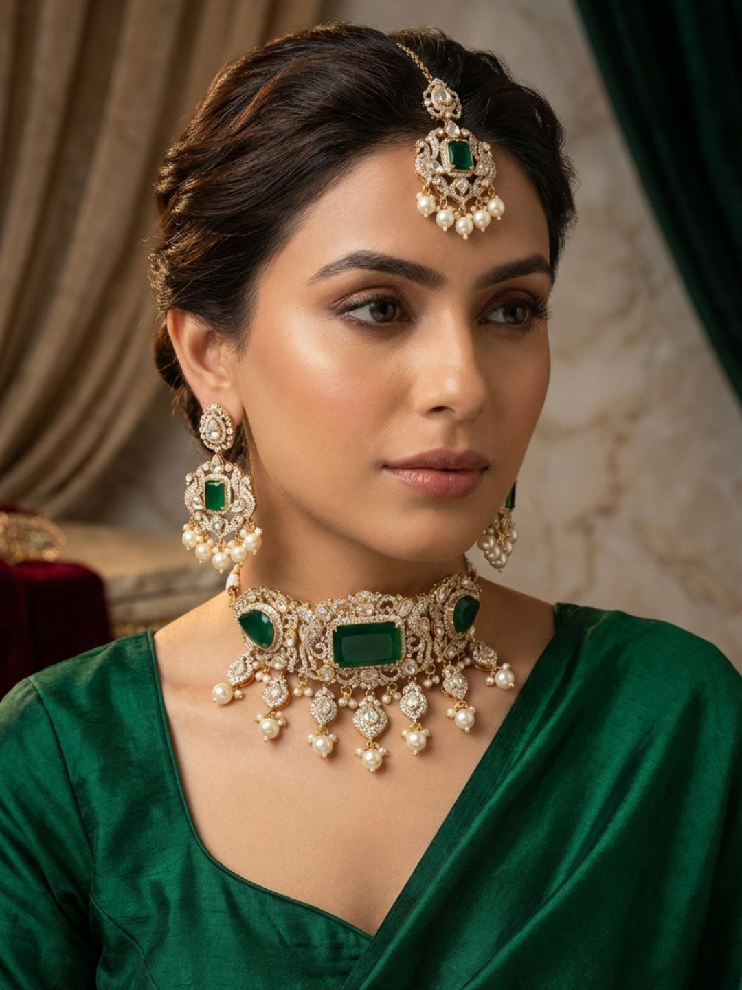 Ishhaara Surbhi Chanda Wedding Set