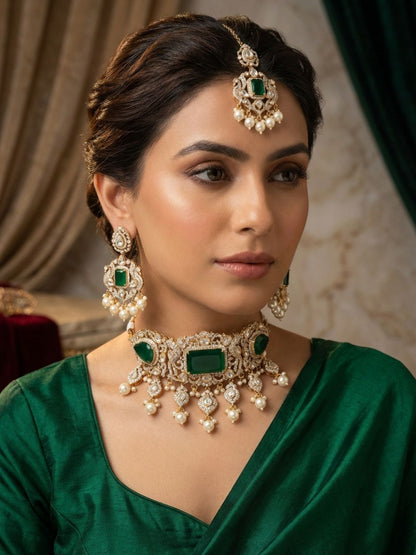 Ishhaara Surbhi Chanda Wedding Set