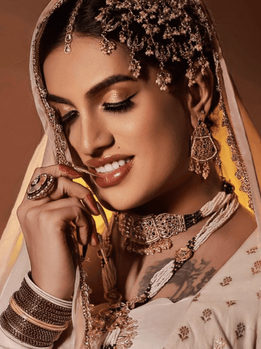 Ishhaara Sushant Divgikr In Multicoloured Onyx Stones Ring