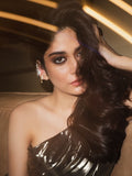 Ishhaara Tanya Maniktala In Minimalist Gold Earcuff