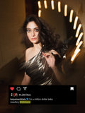 Ishhaara Tanya Maniktala In Minimalist Gold Earcuff