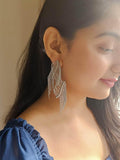 Ishhaara Tassel Drop Earrings