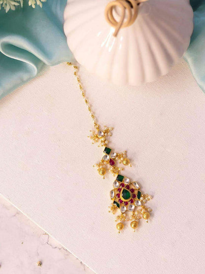 Ishhaara Tear Drop Tikka