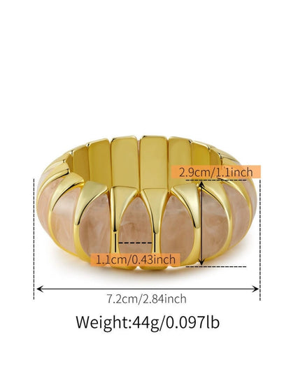 Ishhaara Terra Petal Bracelet